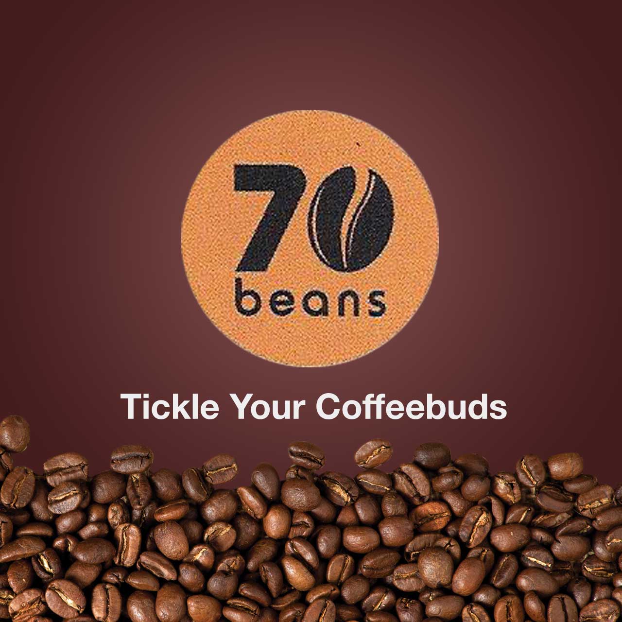 70 Beans Vouchers