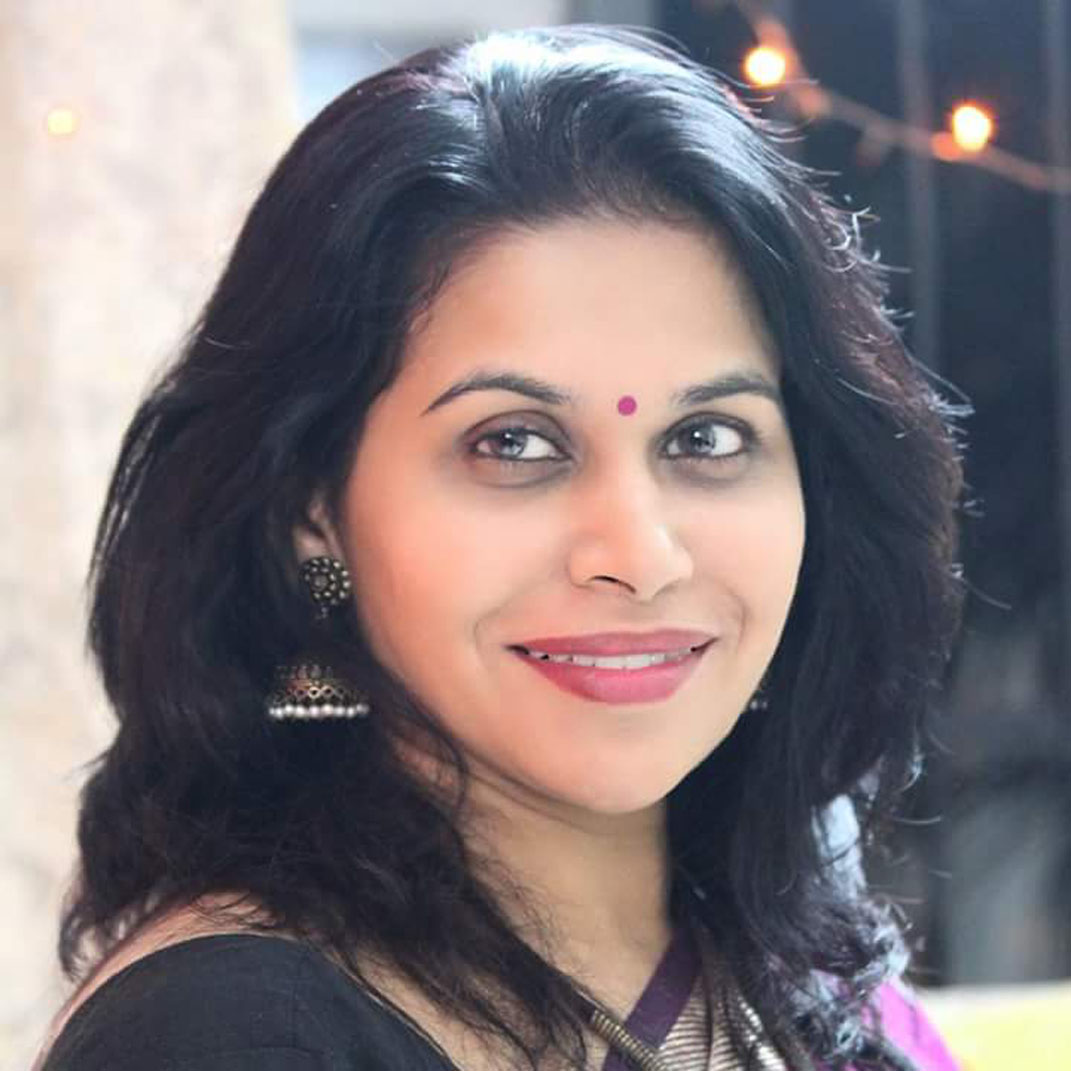 Seema Ghosh