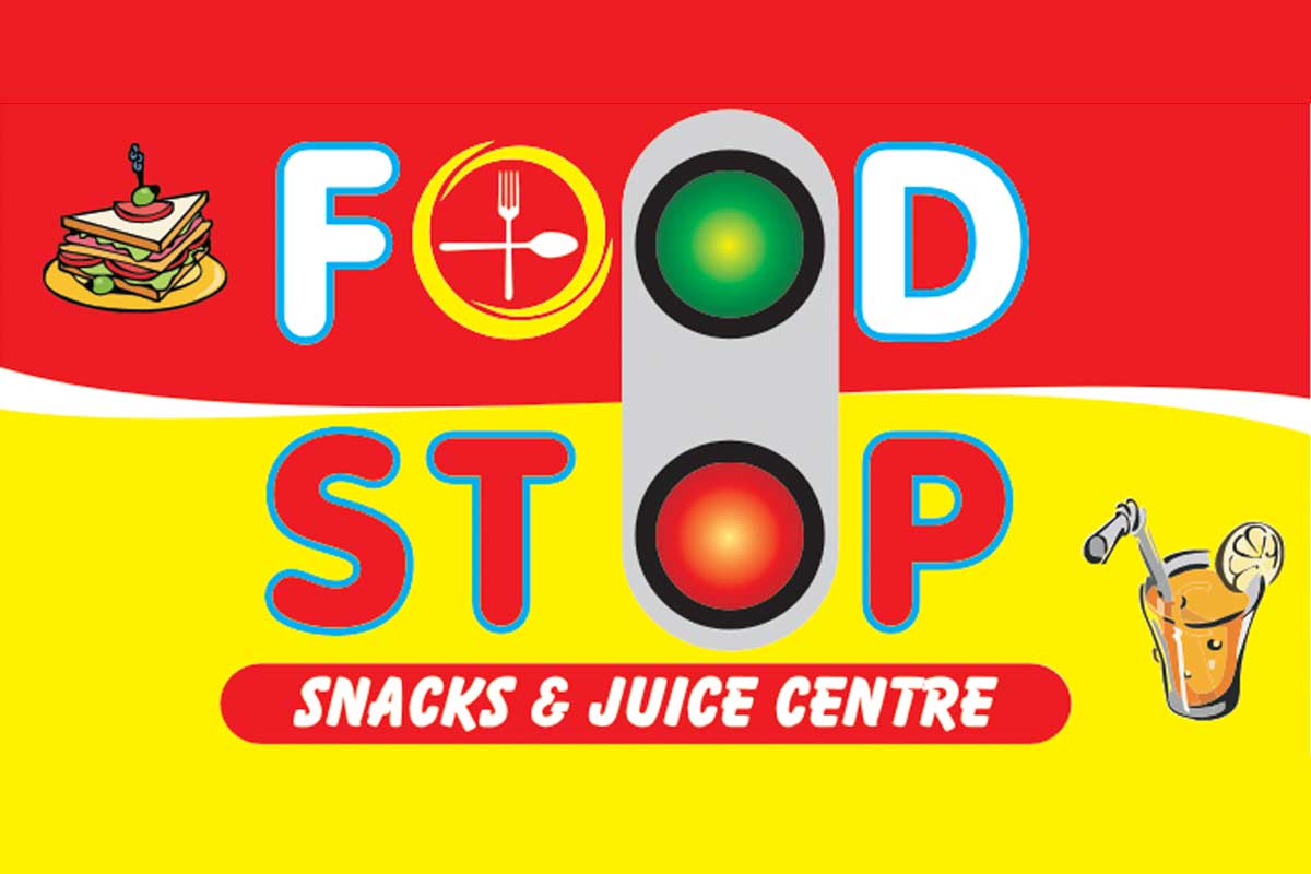 Food Stop Logo